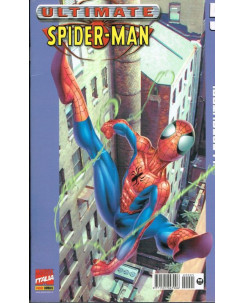 Ultimate SpiderMan n.  5 - Ed. Marvel Italia - Uomo Ragno -gli esecutori