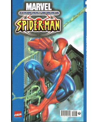 Ultimate SpiderMan n.  3 - Ed. Marvel Italia - Uomo Ragno -Lezioni di vita