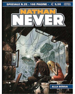 Nathan Never Speciale n.25 "alla deriva" ed.Bonelli