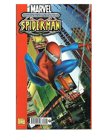 Ultimate SpiderMan n.  1 - Ed. Marvel Italia - Uomo Ragno -Senza Poteri
