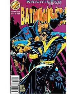 Batman Saga 23 Knightsend 3 - ed. Play Press