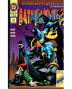 Batman Saga  9/10 Knightsend la crociata - ed. Play Press