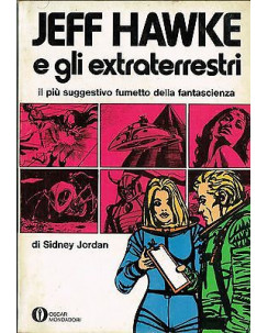 Oscar Mondadori n. 701:Jeff Hawke e gli extraterrestri di S.Jordan