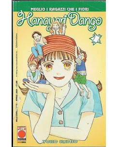 Hanayori Dango - Meglio I Ragazzi Che I Fiori n.22 di Yoko Kamio ed. Panini