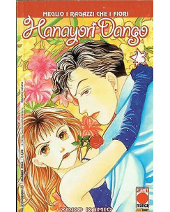 Hanayori Dango - Meglio I Ragazzi Che I Fiori n.23 di Yoko Kamio ed. Panini