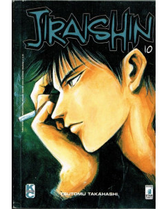 Jiraishin n.10 di Tsutomu Takahashi - Skyhigh, Sidooh * -50% 1a ed. Star Comics