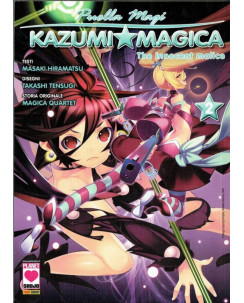 Puella Magi - Kazumi Magica n. 2 di Magica Quartet - SCONTO 40%