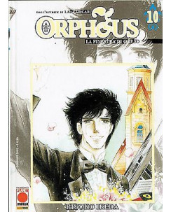 ORPHEUS "La finestra di Orfeo" n.10, di Riyoko Ikeda, ed PANINI