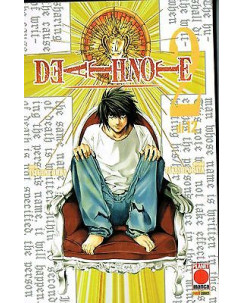 Death Note n. 2 di Tsugumi Ohba, Takeshi Obata - 7a rist. Planet Manga