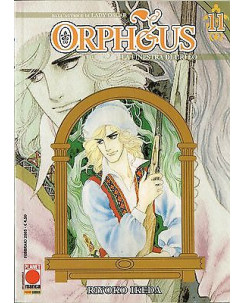 ORPHEUS "La finestra di Orfeo" n.11, di Riyoko Ikeda, ed PANINI