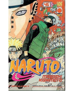 Naruto il Mito n.46 di Masashi Kishimoto - Prima Edizione Planet Mang