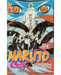 Naruto il Mito n.47 di Masashi Kishimoto - Prima Edizione Planet Mang