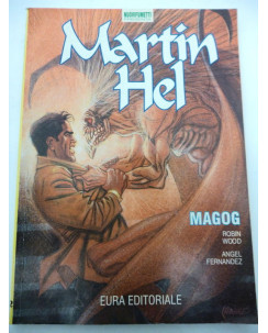 MARTIN HEL n.12 ( MAGOG ) ed. EURA