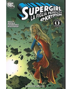 SUPERGIRL la figlia perduta di Krypton 1 anno dopo di Rucka Planeta sconto 50%