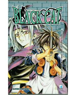 Black Cat n.16 ed.Star Comics NUOVO