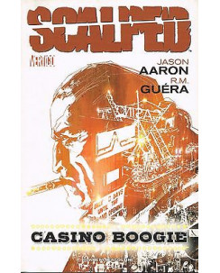 SCALPED casino boogie di Zezelj/Aaron ed.Planeta/VERTIGO