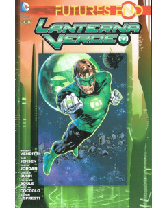 DC Galaxy 11:FUTURES END 1 Lanterna Verde ed.Lion SCONTO 30%