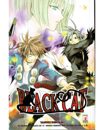 Black Cat n.20 ed.Star Comics NUOVO