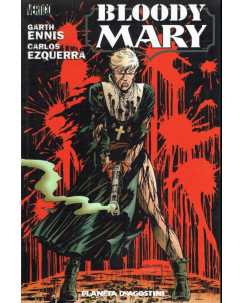 BLOODY MARY di Garth Ennis volume UNICO ed.LION/VERTIGO SCONTO 40%
