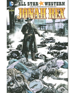 ALL Star WESTERN JONAH HEX 4 ed.Lion NUOVO sconto 30%