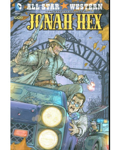 ALL Star WESTERN JONAH HEX 6 ed.Lion NUOVO sconto 30%