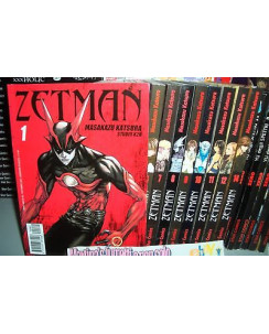 Zetman n. 1 ed.Star Comics NUOVO **di M.Katsura*