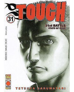 Tough n.31 di Tetsuya Saruwatari - SCONTO 30% - ed. PlanetManga