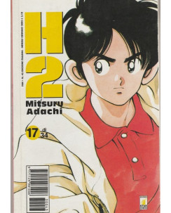 H2 17 di M.Adachi ed.Star Comics