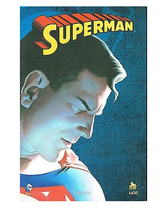 Dc Comics Story 15 SUPERMAN Pace in Terra di Alex Ross ed.Planeta sconto 30%