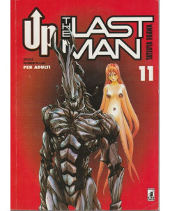 The last man 11 di T.Egawa ed.Star Comics