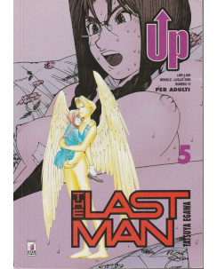 The last man  5 di Tetsuya Egawa ed. Star Comics