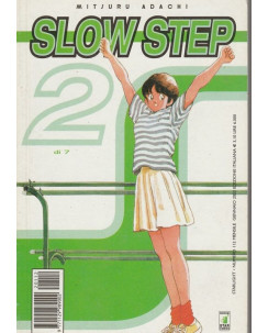 Slow Step  2  di M.Adachi ed.Star Comics