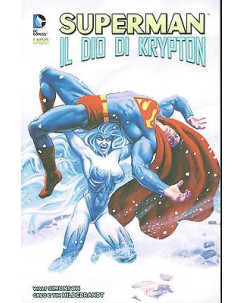 SUPERMAN il Dio di Krypton di Simonson ed. Planeta SCONTO 30%