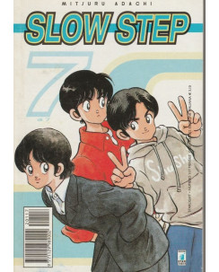 Slow Step  7  di M.Adachi ed.Star Comics