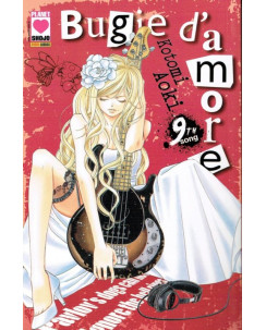 Bugie d'Amore n. 9 di Kotomi Aoki -ed. Planet Manga