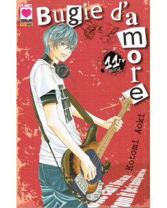 Bugie d'Amore n.11 di Kotomi Aoki ed. Planet Manga