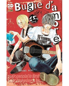 Bugie d'Amore n.15 di Kotomi Aoki - Planet Manga -30% * NUOVO!!! *