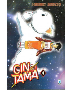 Gintama n. 4 di Hideaki Sorachi ed.Star Comics NUOVO sconto 30%