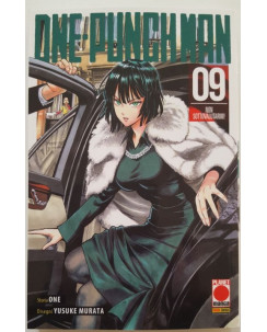 ONE-PUNCH MAN 9 prima edizione di One/Murata ed.Panini