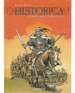 Historica Vae Victis 1/4 serie COMPLETA di Rocca e Mitton ed.Mondadori Comics