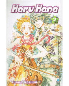 Haru Hana 2di3 di Yuana Kazumi ed.Star Comics