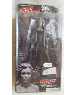 Sin CITY: Wendy Black and White 17,5 cm ACTION FIGURE NECA SERIES 2