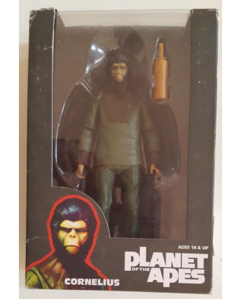 Cornelius Planet of the Apes Series 1 NECA 7 Inch ACTION FIGURE Gd31