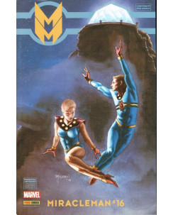 MArvel Collection 44:MIRACLEMAN 16 ed.Panini  sconto 20%