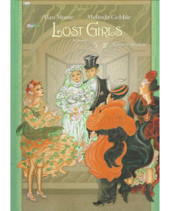 Lost Girls 3 di Alan Moore e M.Gebbie ed.Magic Press NUOVO sconto 50%