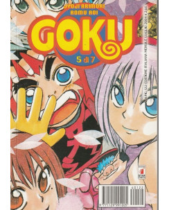 Goku  5  di J.Arimori ed.Star Comics