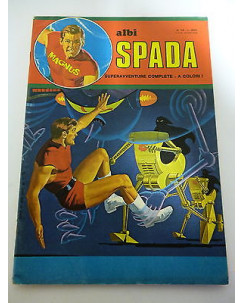 ALBI SPADA - NUOVA SERIE  N.14 [ MAGNUS ] 1975 ed. Flli Spada