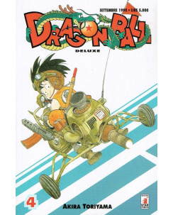 Dragon Ball Deluxe n.  4 di Akira Toriyama ed.StarComics