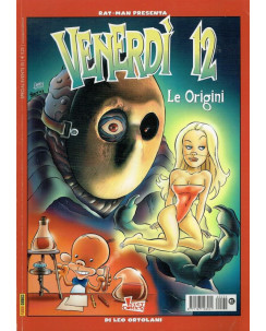 Special Events 44:Venerdi 12 le origini di Leo Ortolani ed.Panini
