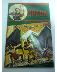 ALBI SPADA - NUOVA SERIE  N.22 [ TUROK ] 1976 ed. Flli Spada